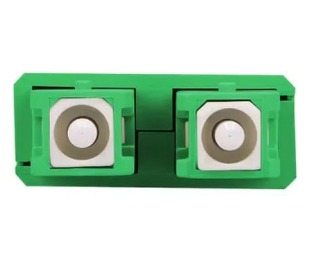 ExtraLink SC/APC-SC/APC Patchcord Jednomodowy Duplex G657A 3mm 1m - 1543652 - zdjęcie 2